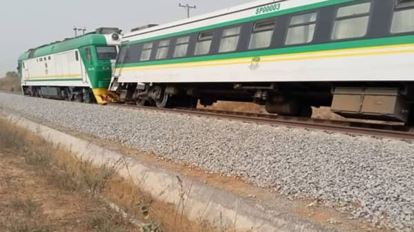 Abuja-Kaduna Railway