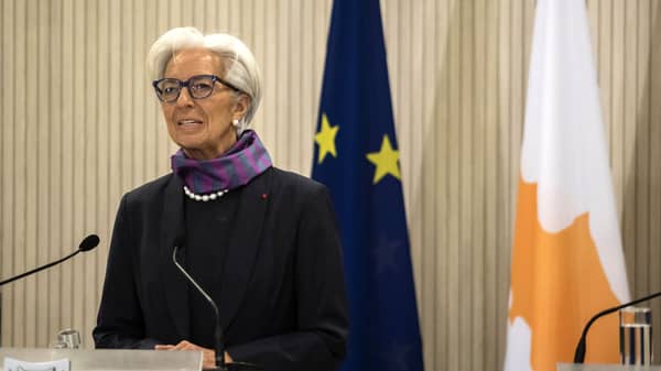 Christine Lagarde