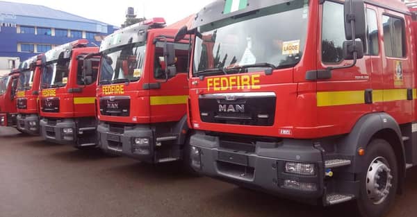 Federal Fire Service