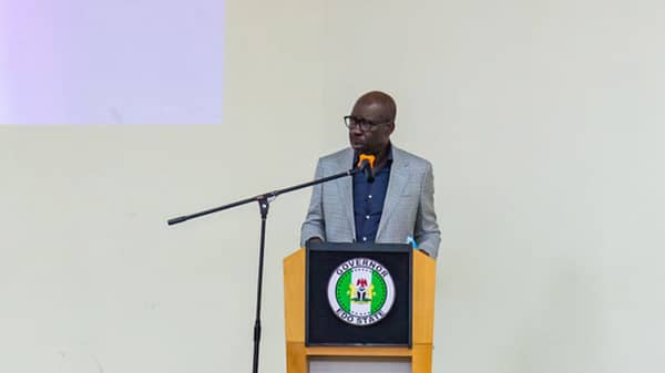 Gov. Obaseki