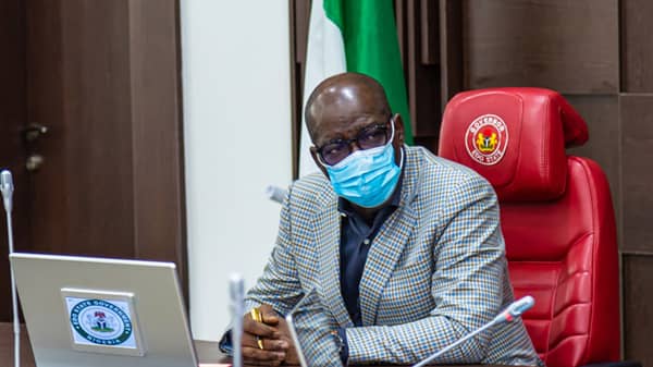 Governor Obaseki