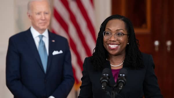 Ketanji Brown Jackson