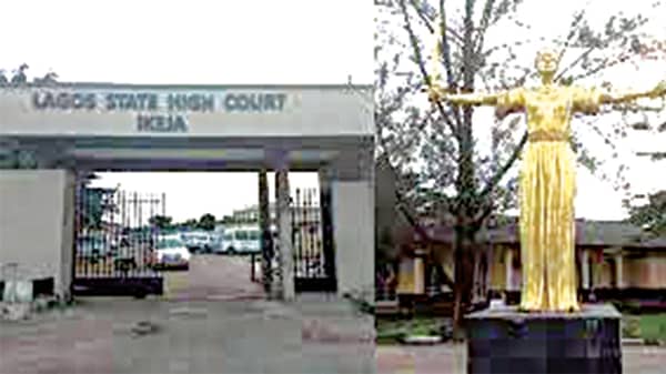 Lagos High Court, Ikeja