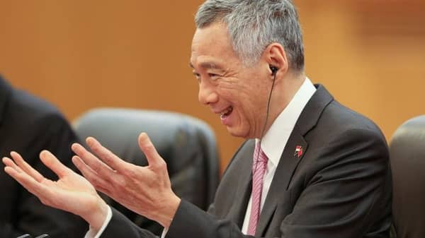 Lee Hsien Loong