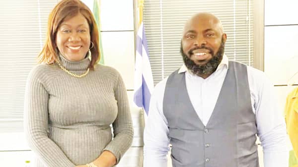 Mykel Parish 17 4 22