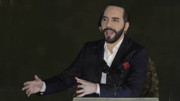 Nayib Bukele