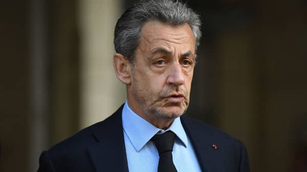 Nicolas Sarkozy