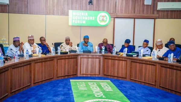 Nigerian-Governors-Forum