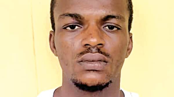 Ogun suspect
