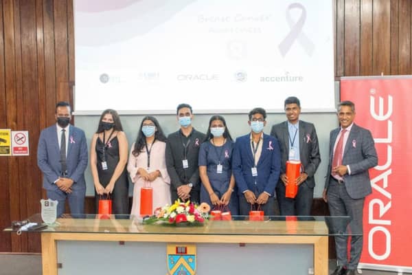 University of Mauritius Develops Breast Cancer Awareness App with Support from Oracle