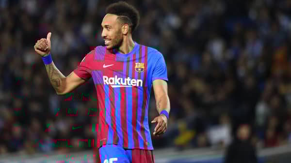 Pierre-Emerick Aubameyang