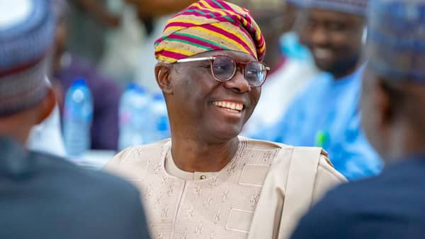 Sanwo-olu