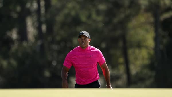 The Masters – Round One