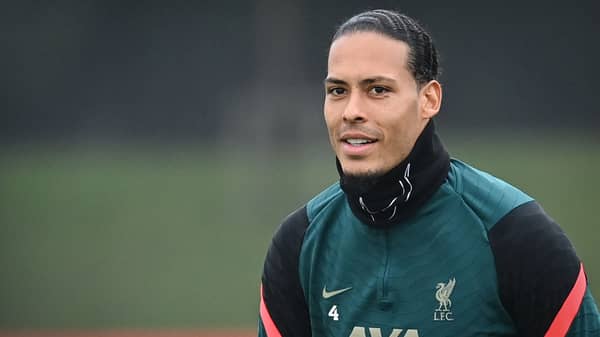 Virgil van Dijk