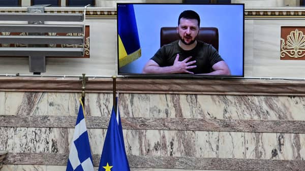 GREECE-UKRAINE-RUSSIA-CONFLICT