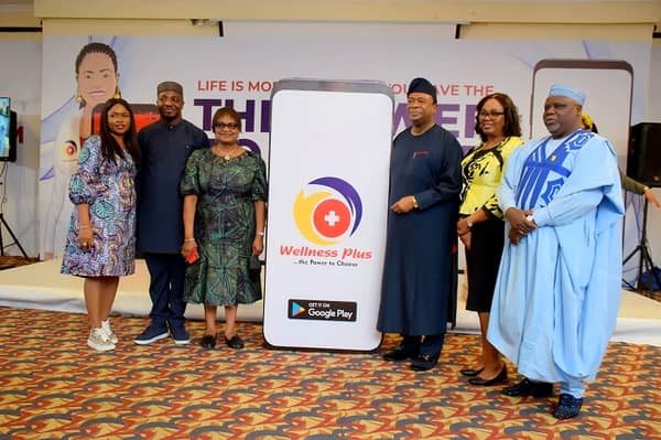 Wellness-HMO-Board-of-Directors-at-Wellness-Plus-App-launch