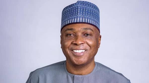 Bukola Saraki