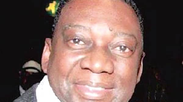 andy boyo honoured at CCFF