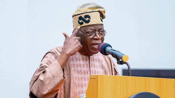tinubu