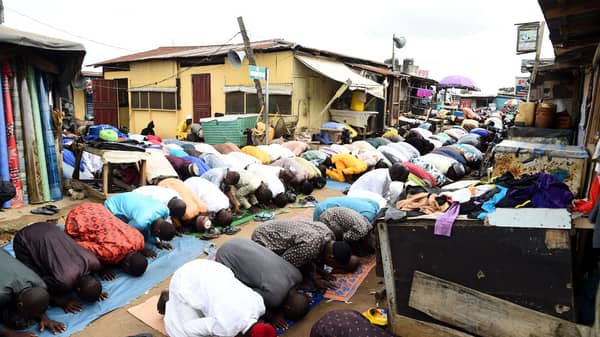 NIGERIA-RELIGION-ISLAM-RAMADAN-EID
