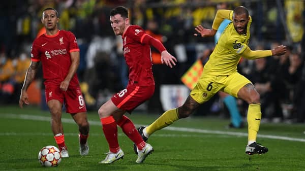 FBL-EUR-C1-LIVERPOOL-VILLARREAL