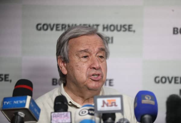 NIGERIA-UN-DIPLOMACY