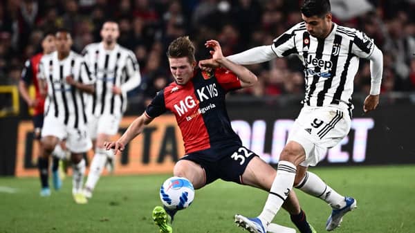 FBL-ITA-SERIEA-GENOA-JUVENTUS