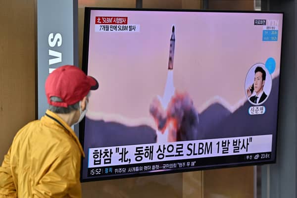 SKOREA-NKOREA-MISSILE