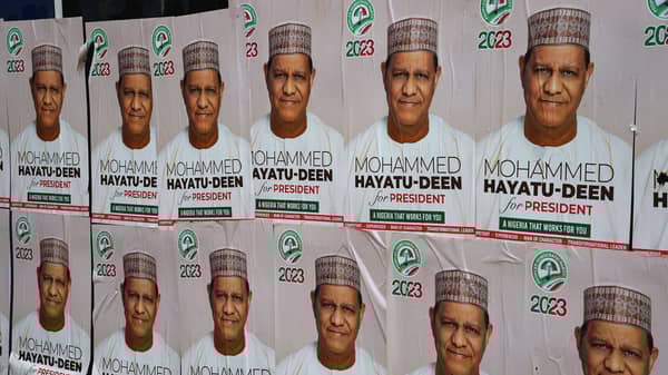 NIGERIA-VOTE-POLITICS