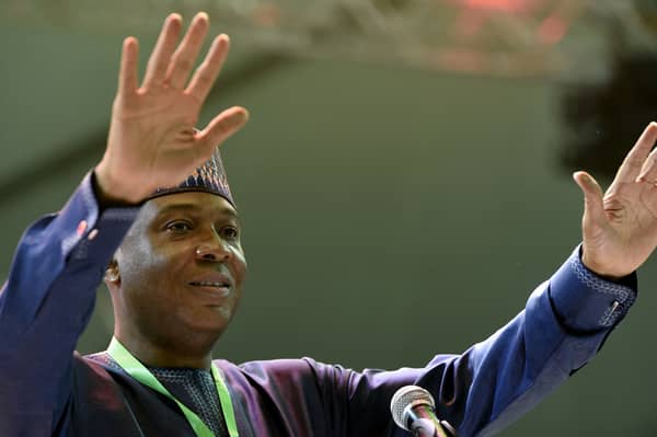 NIGERIA-VOTE-POLITICS