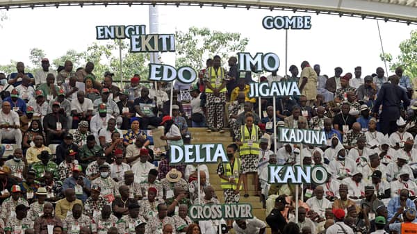 NIGERIA-VOTE-POLITICS