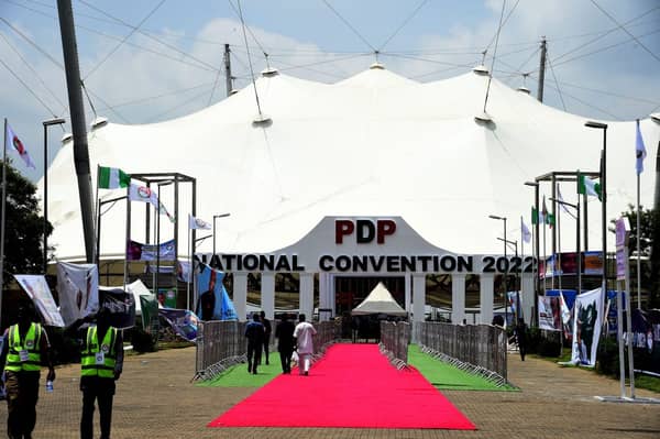 NIGERIA-VOTE-POLITICS