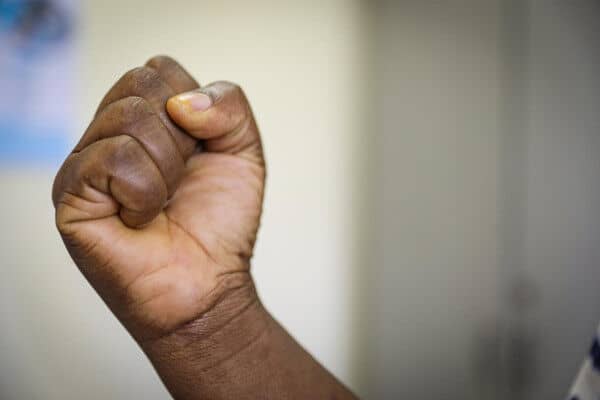 Involving men in tackling gender-based violence in Uganda