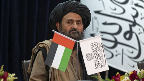 AFGHANISTAN-UAE-AVIATION-TALIBAN