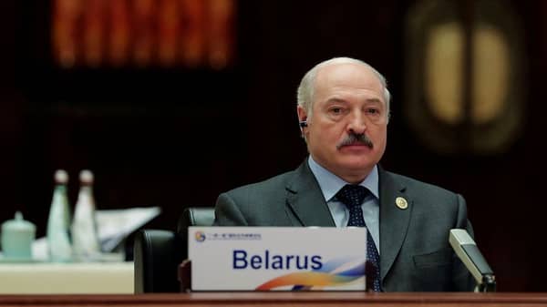 Alexander Lukashenko