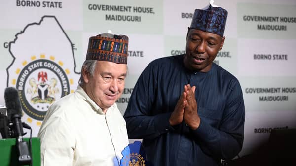 NIGERIA-UN-DIPLOMACY