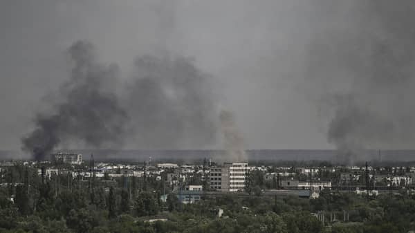 UKRAINE-RUSSIA-CONFLICT