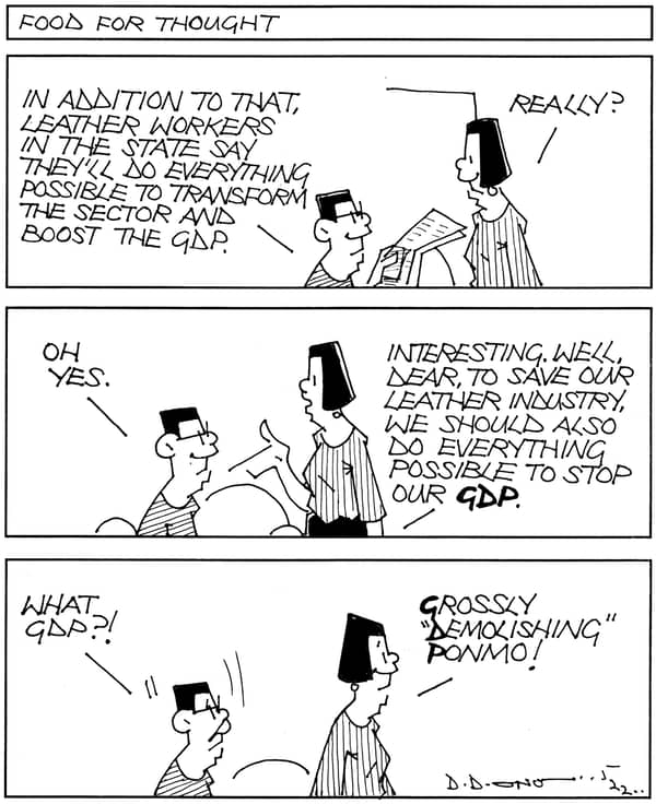 EDITORIAL CARTOON 22-5-2022