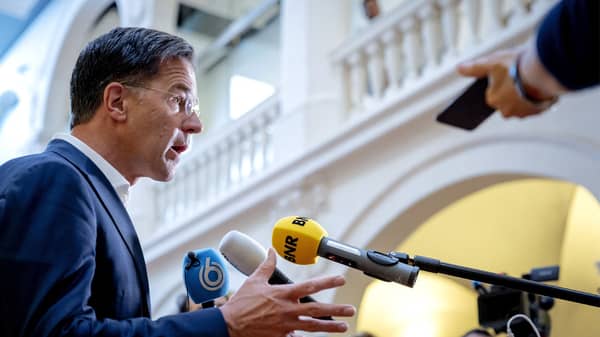 NETHERLANDS-POLITICS