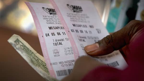 Mega Millions jackpot