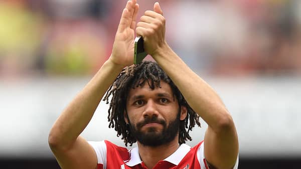 Mohamed Elneny