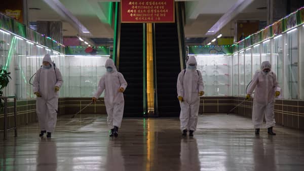 FILES-NKOREA-HEALTH-VIRUS