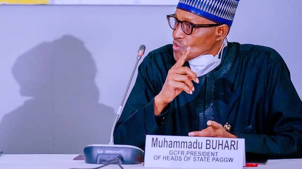Pres. Buhari