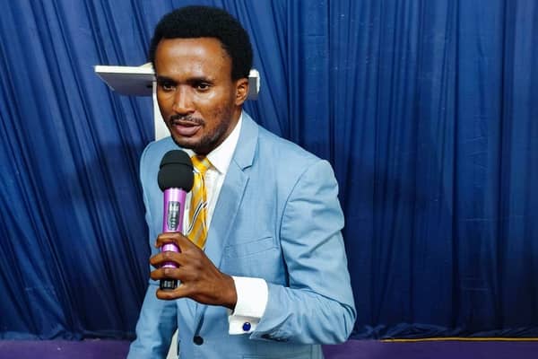 Prophet Shalom Kelvin Akinbo