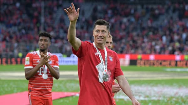 Robert Lewandowski