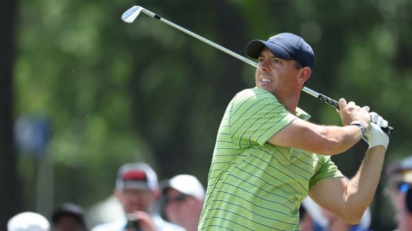 PGA Championship – Round 1