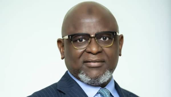 Chief Executive Officer of FirstBank Group, Dr. Adesola Adeduntan