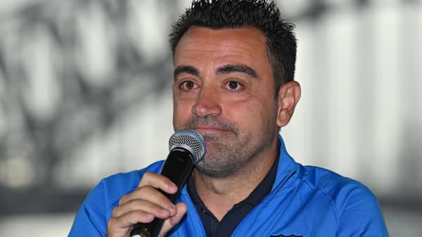Xavi Hernandez