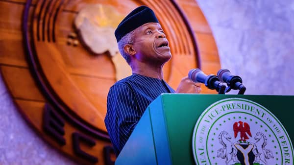 Yemi Osinbajo