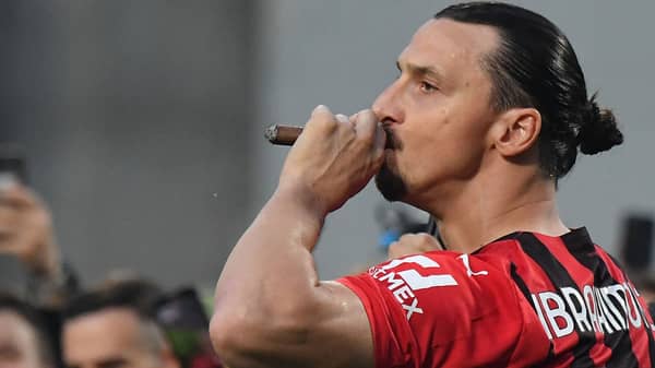 Zlatan Ibrahimovic